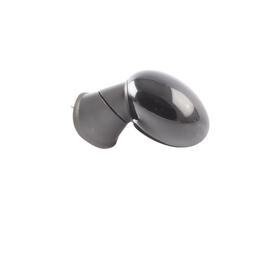 Mini R60 R61 Heated Power Fold Door Wing Mirror Left N/S Absolute Black - B11