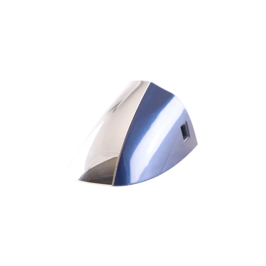 Door Handle Cap Mercedes W205 W213 Cover Trim Front Right O/S Brilliant Blue 896