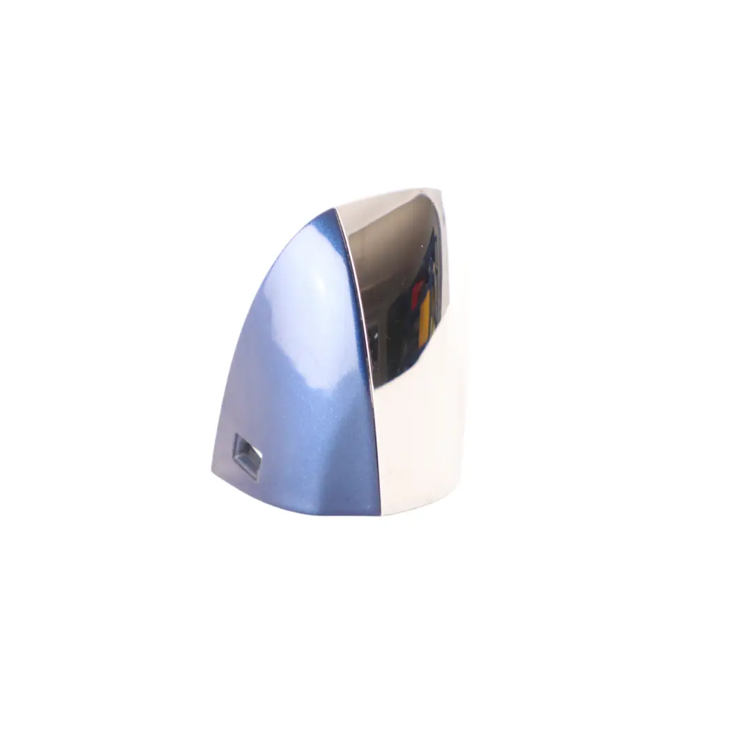 Door Handle Cap Mercedes W205 W213 Cover Trim Front Right O/S Brilliant Blue 896