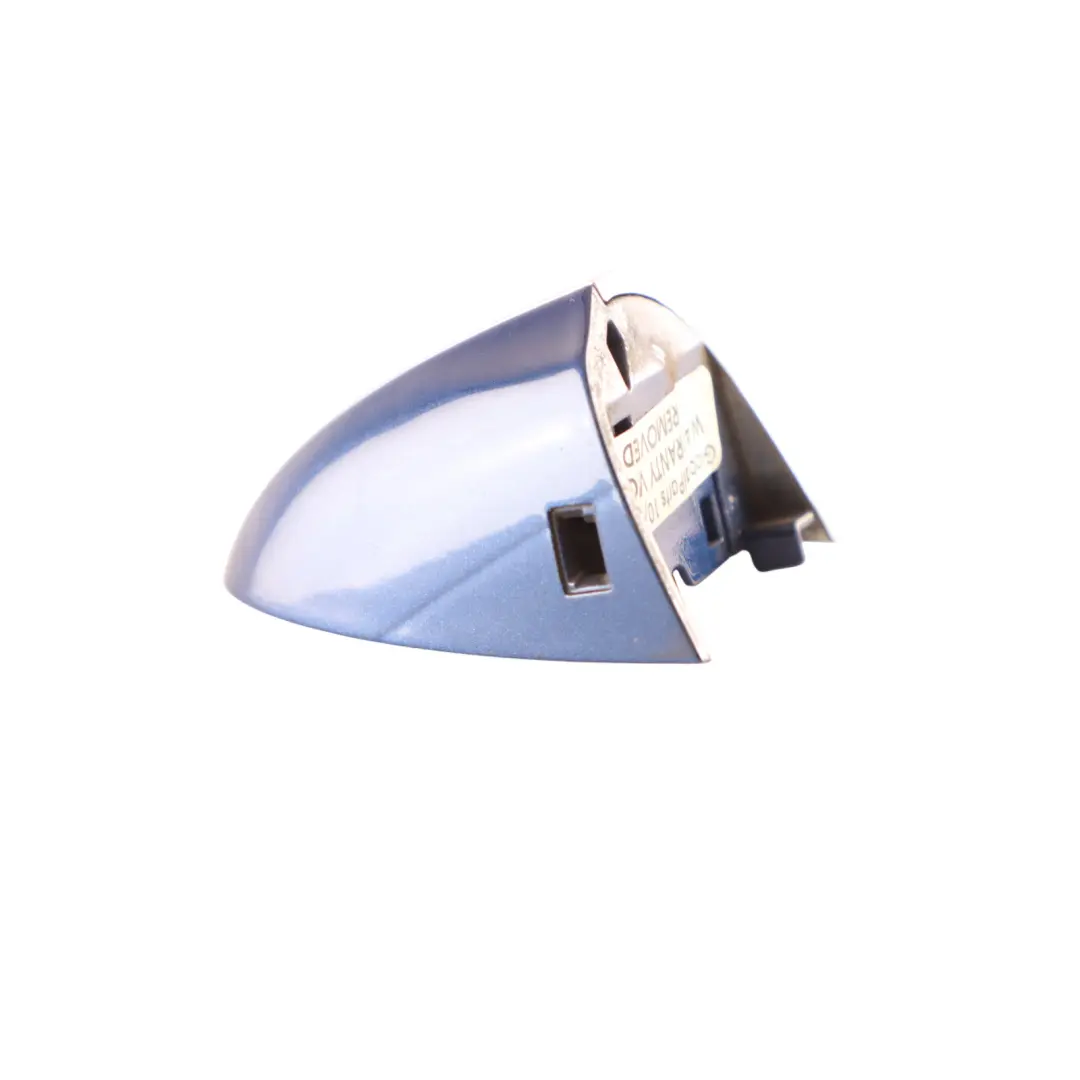 Door Handle Cap Mercedes W205 W213 Cover Trim Front Right O/S Brilliant Blue 896