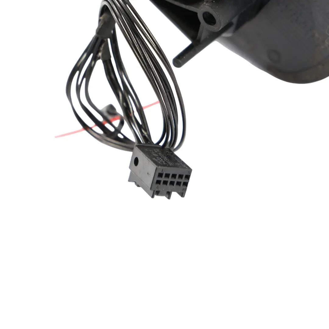 Mercedes W245 Wing Mirror Door Left N/S Comet Metallic Grey - 748