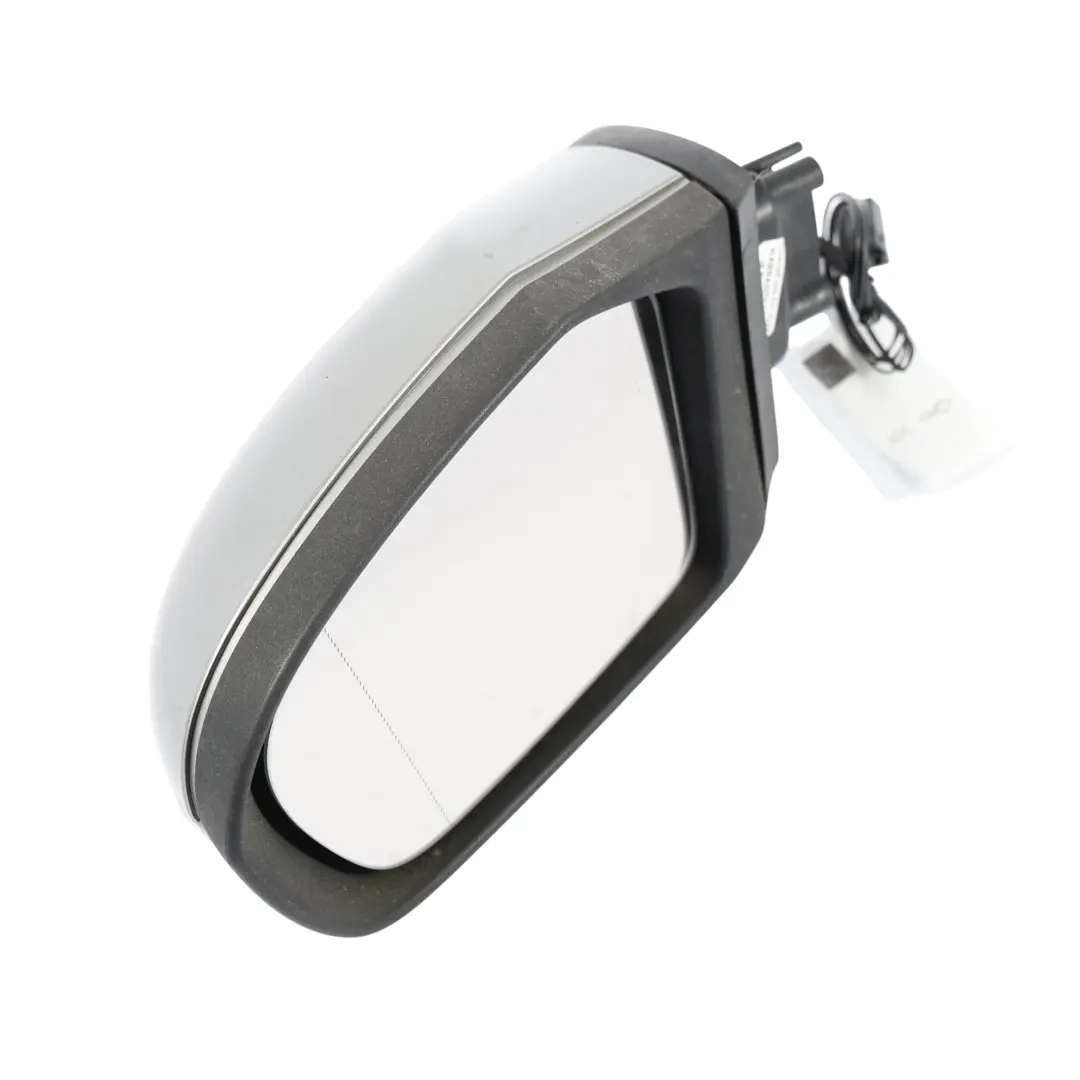 Mercedes W245 Wing Mirror Door Left N/S Comet Metallic Grey - 748