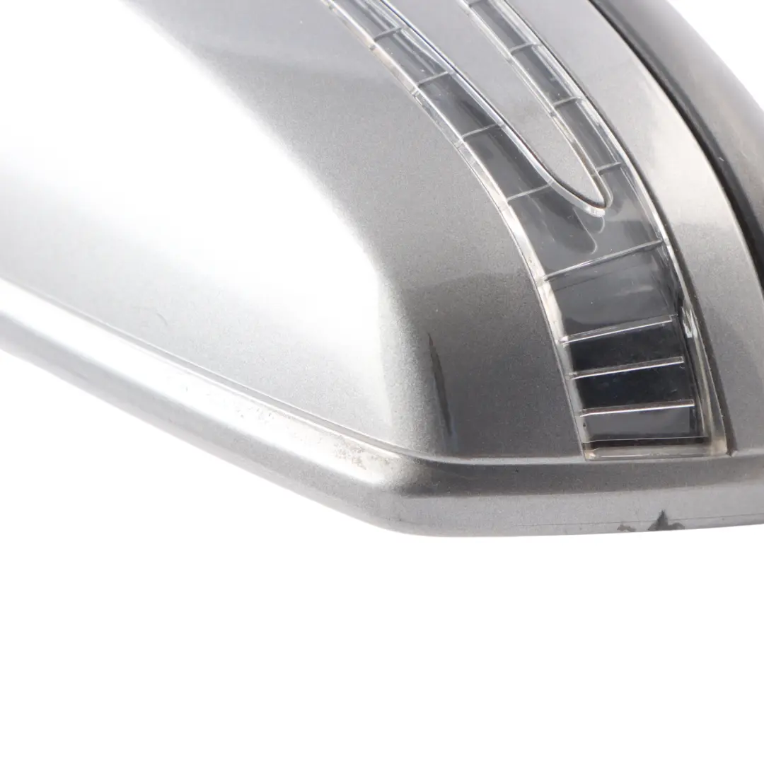 Mercedes W176 Wing Mirror Door Right O/S Outside Mountain Grey Metallic 787