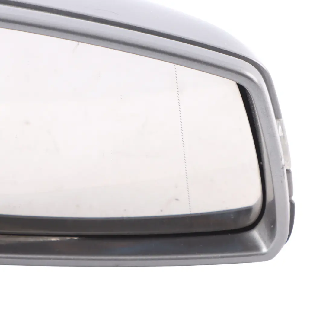 Mercedes W176 Wing Mirror Door Right O/S Outside Mountain Grey Metallic 787