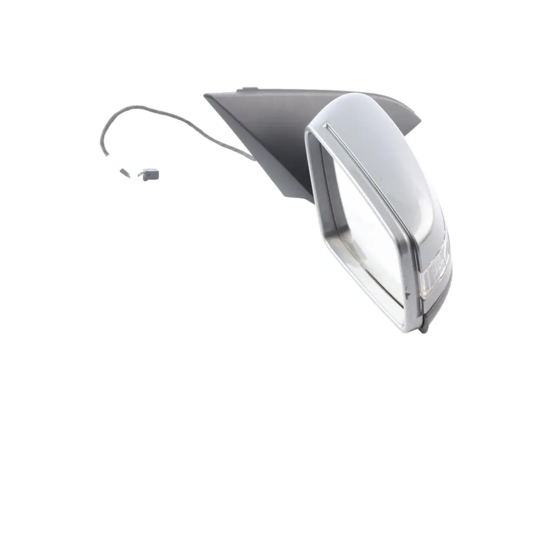Mercedes W176 Wing Mirror Door Right O/S Outside Mountain Grey Metallic 787