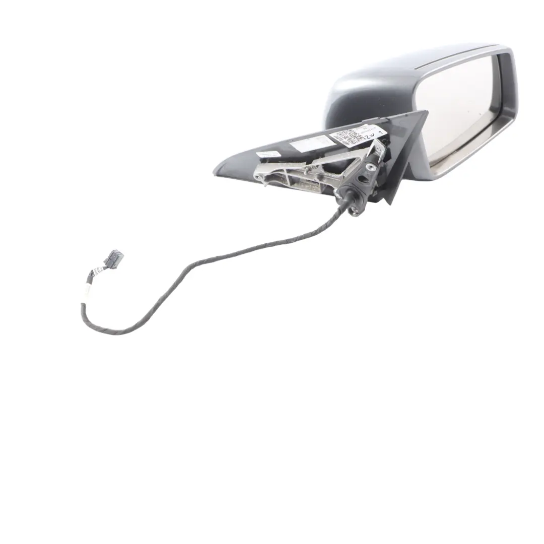 Mercedes W176 Wing Mirror Door Right O/S Outside Mountain Grey Metallic 787