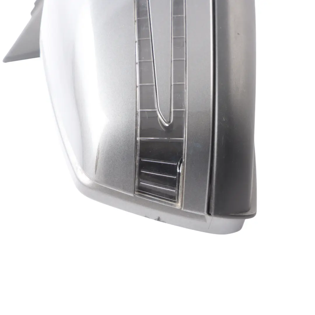 Mercedes W176 Wing Mirror Door Right O/S Outside Mountain Grey Metallic 787