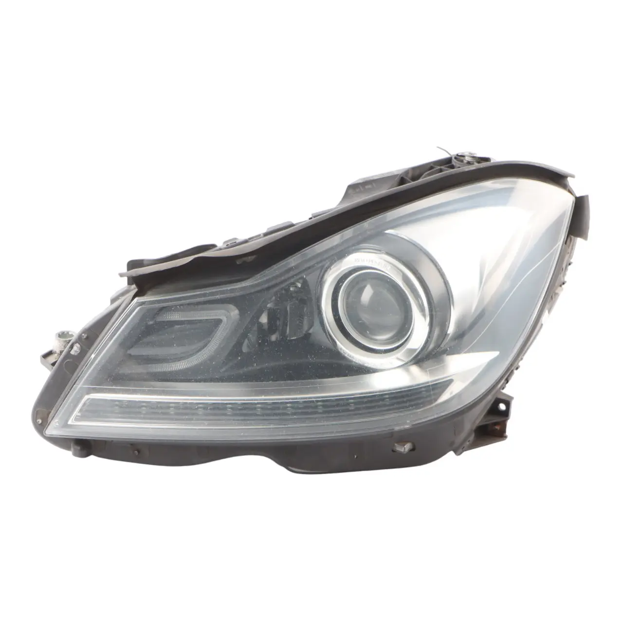 Mercedes W204 Headlamp Headlight Bi-xenon Lamp Light Front Left N/S A2048204539