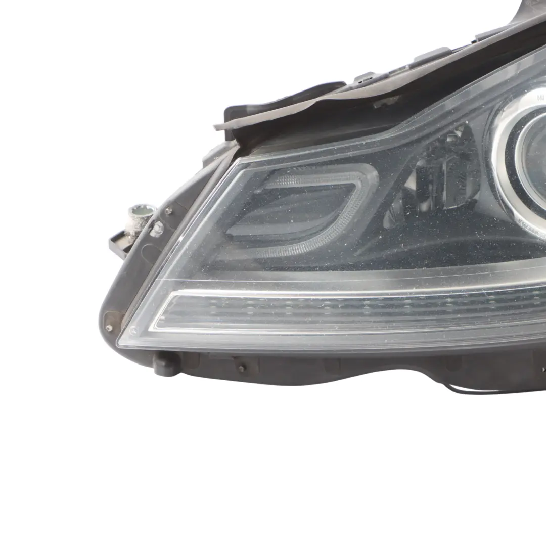 Mercedes W204 Headlamp Headlight Bi-xenon Lamp Light Front Left N/S A2048204539