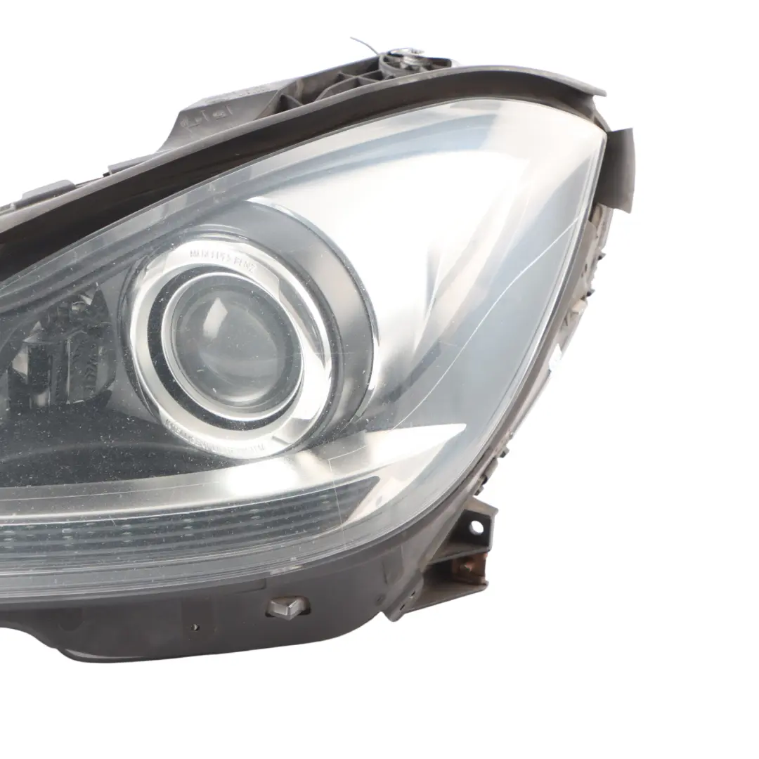 Mercedes W204 Headlamp Headlight Bi-xenon Lamp Light Front Left N/S A2048204539
