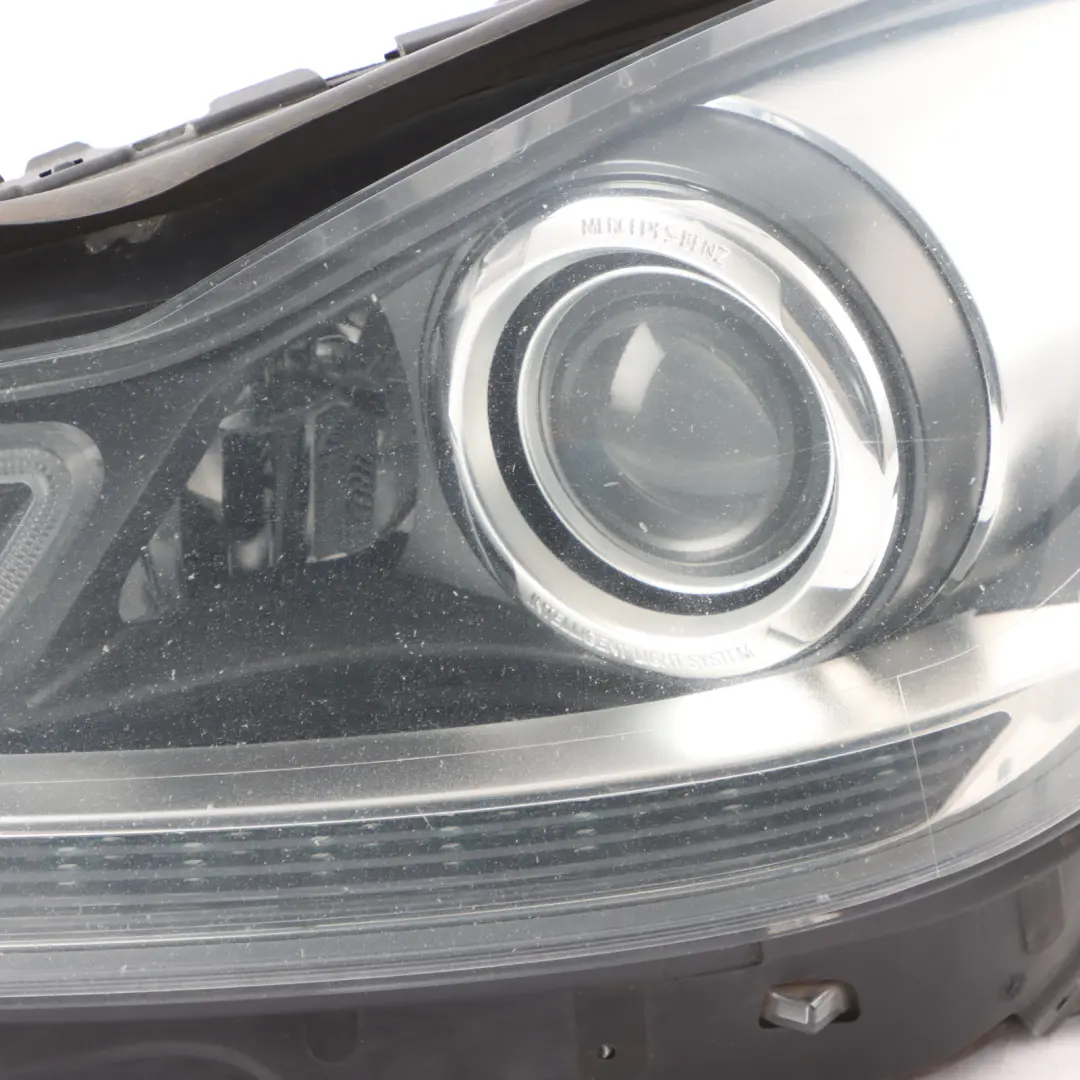 Mercedes W204 Headlamp Headlight Bi-xenon Lamp Light Front Left N/S A2048204539