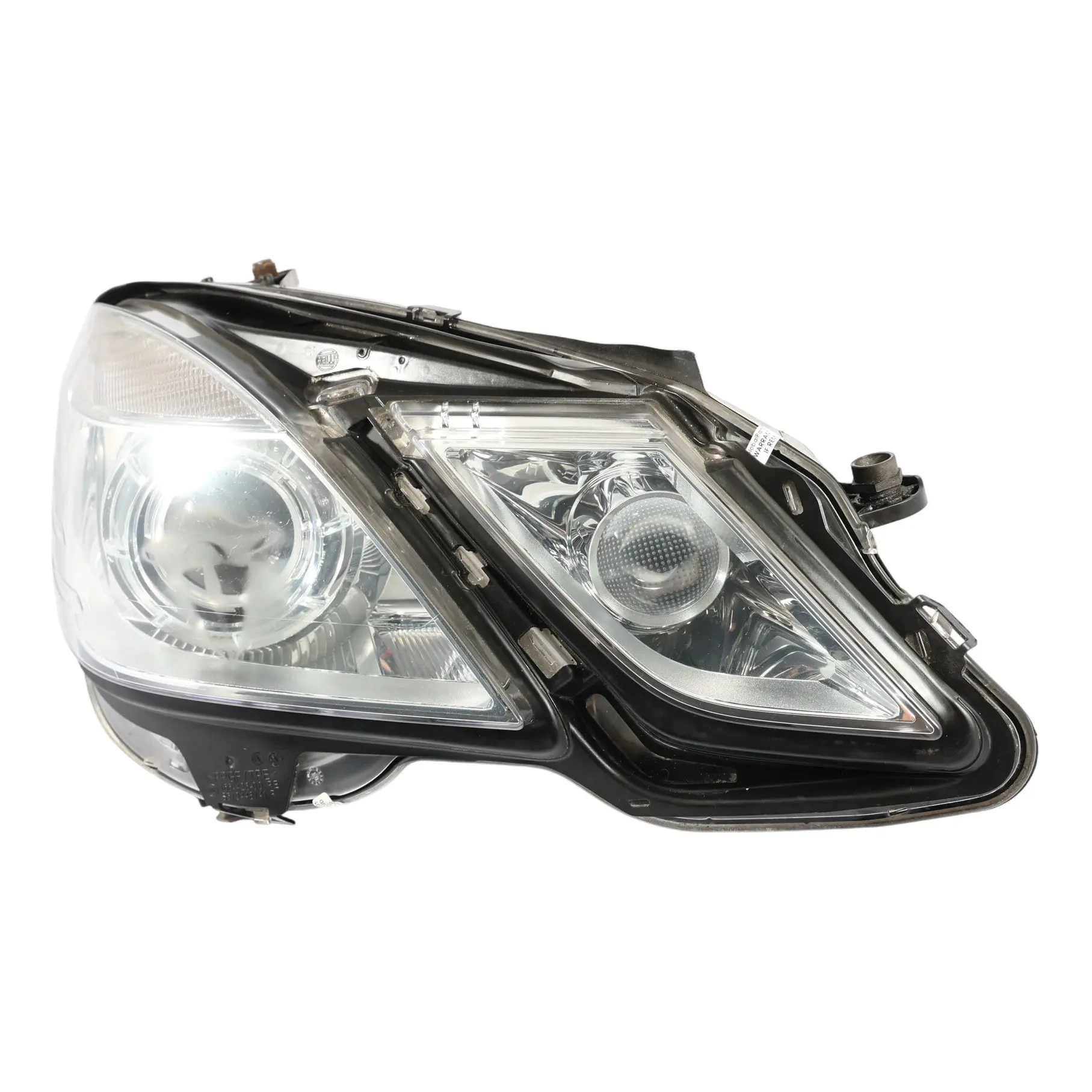 Mercedes W212 Front Lamp Headlight ILS Bi Xenon Right O/S A2128205861