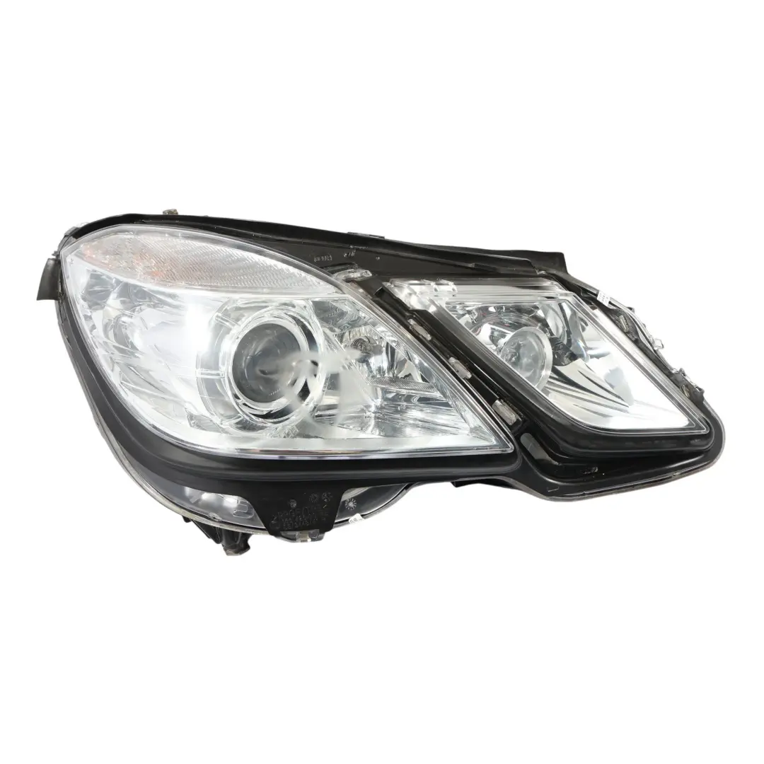 Mercedes W212 Front Lamp Headlight ILS Bi Xenon Right O/S A2128205861