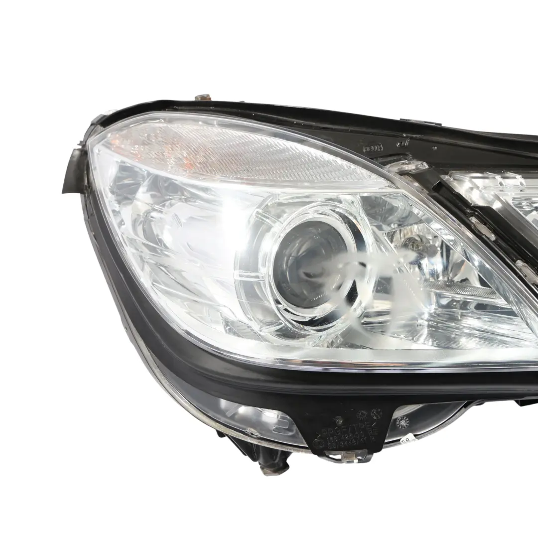 Mercedes W212 Front Lamp Headlight ILS Bi Xenon Right O/S A2128205861