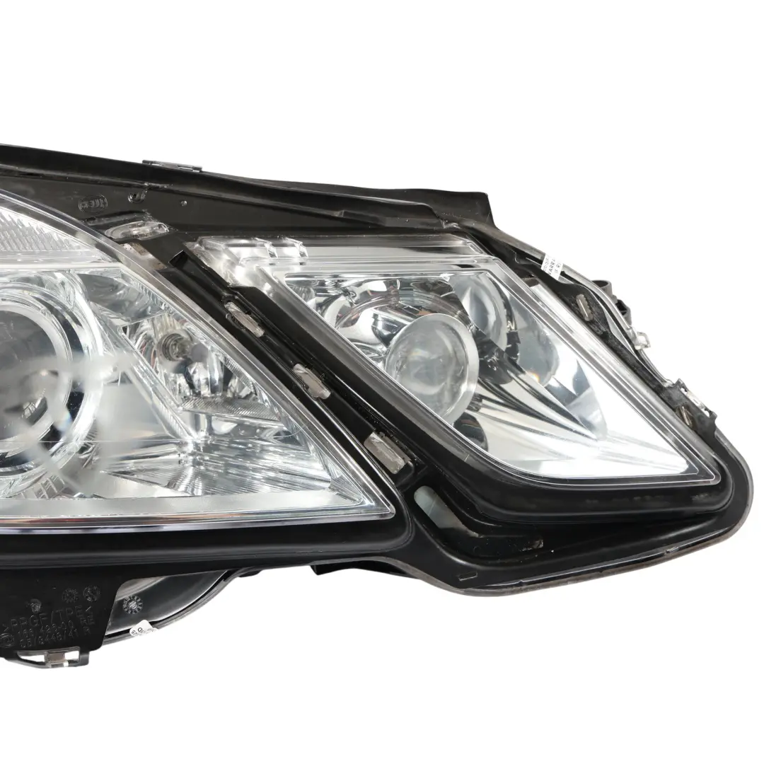 Mercedes W212 Front Lamp Headlight ILS Bi Xenon Right O/S A2128205861