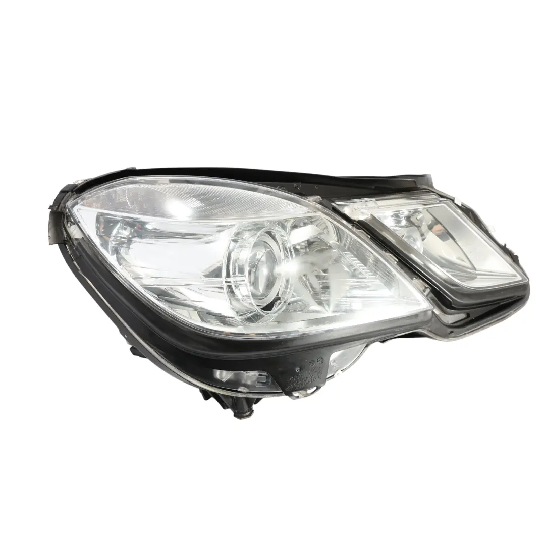 Mercedes W212 Front Lamp Headlight ILS Bi Xenon Right O/S A2128205861