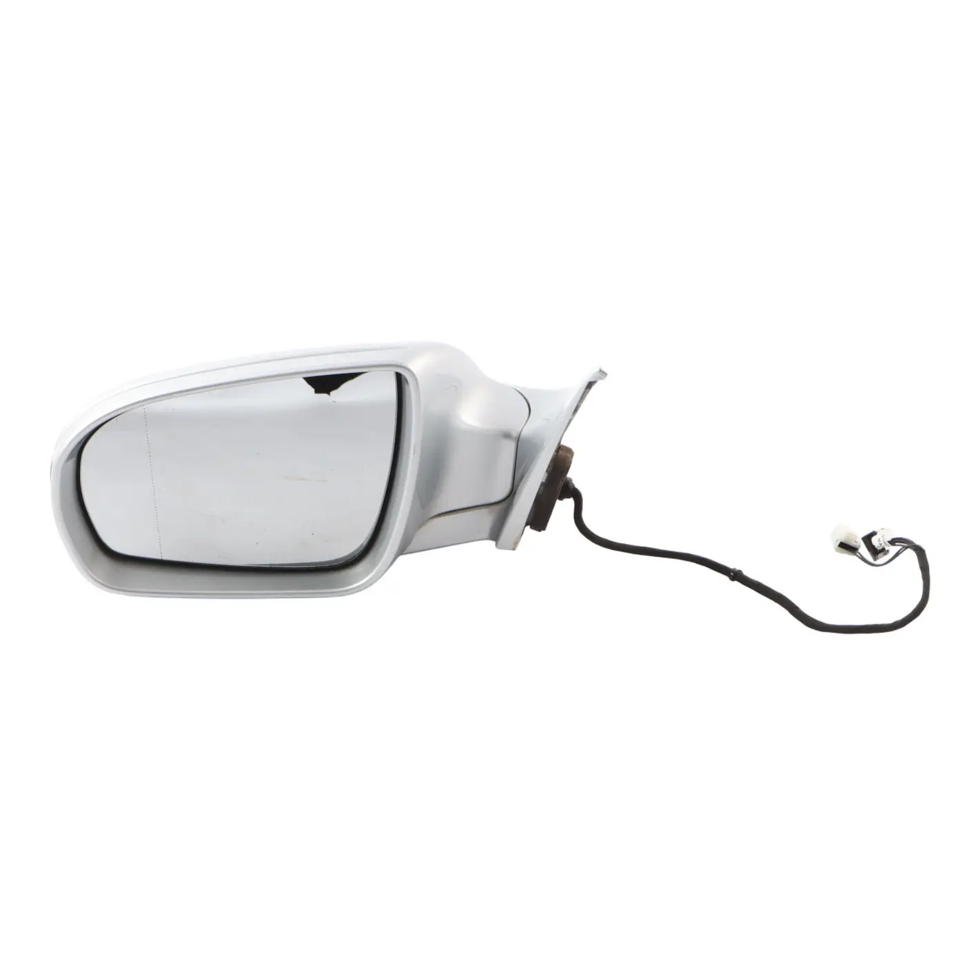 Mercedes CLS C219 Wing Mirror Outside Left N/S Door Iridium Silver - 775