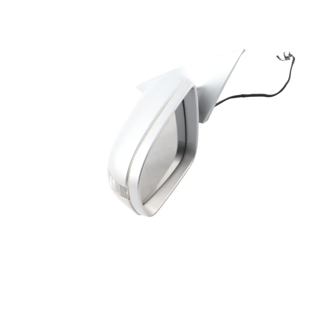 Mercedes CLS C219 Wing Mirror Outside Left N/S Door Iridium Silver - 775