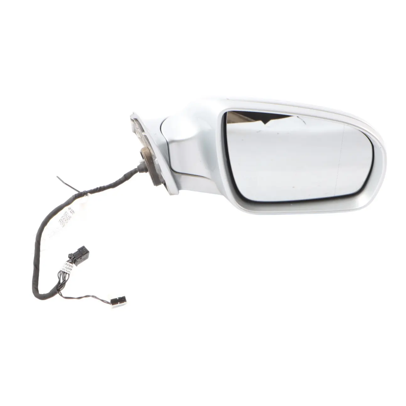 Mercedes CLS C219 Wing Mirror Door Right O/S Power Fold Iridium Silver 775