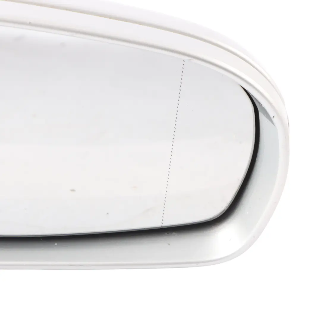 Mercedes CLS C219 Wing Mirror Door Right O/S Power Fold Iridium Silver 775