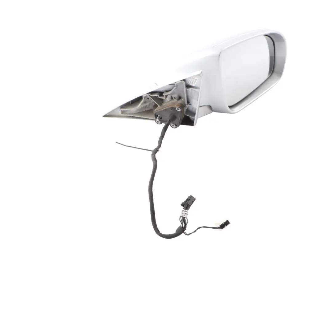 Mercedes CLS C219 Wing Mirror Door Right O/S Power Fold Iridium Silver 775