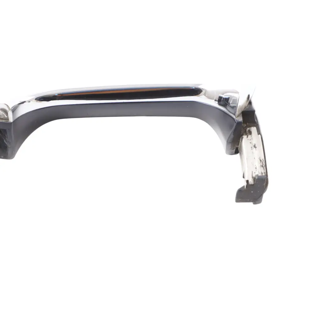 Mercedes W221 Door Handle Grab Front Rear Right O/S Cavansite Blue Metallic 890