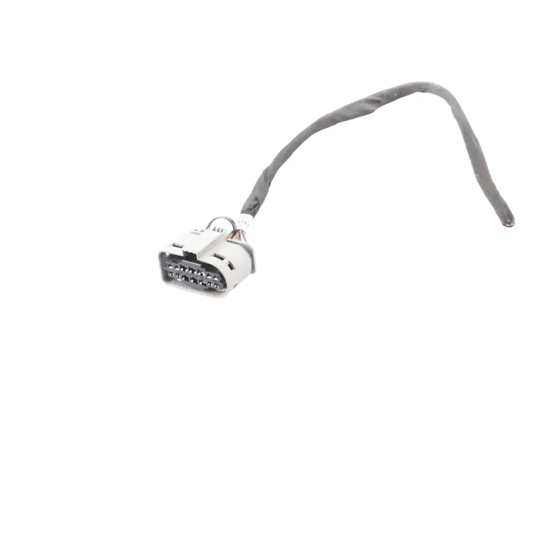 Mercedes X253 W253 Headlight Headlamp Lamp Cable Wire Front Left N/S A2539061101