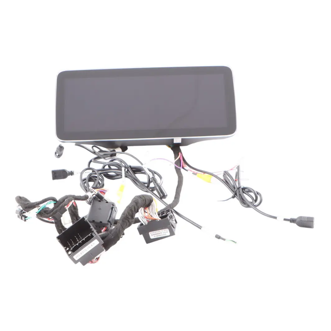 Mercedes W176 W246 Display Screen Android 13 Radio Navigation Unit 8+256GB