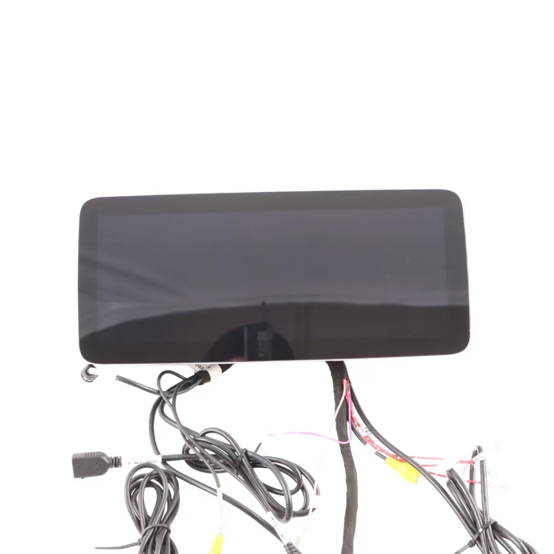  Mercedes W176 W246 Display Screen Android 13 Radio Navigation Unit 8+256GB