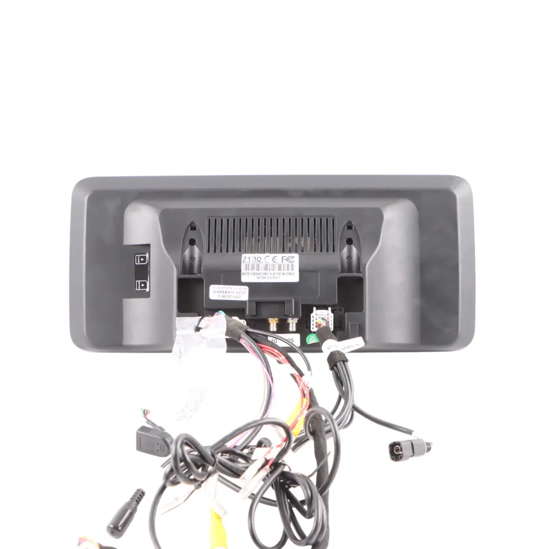  Mercedes W176 W246 Display Screen Android 13 Radio Navigation Unit 8+256GB