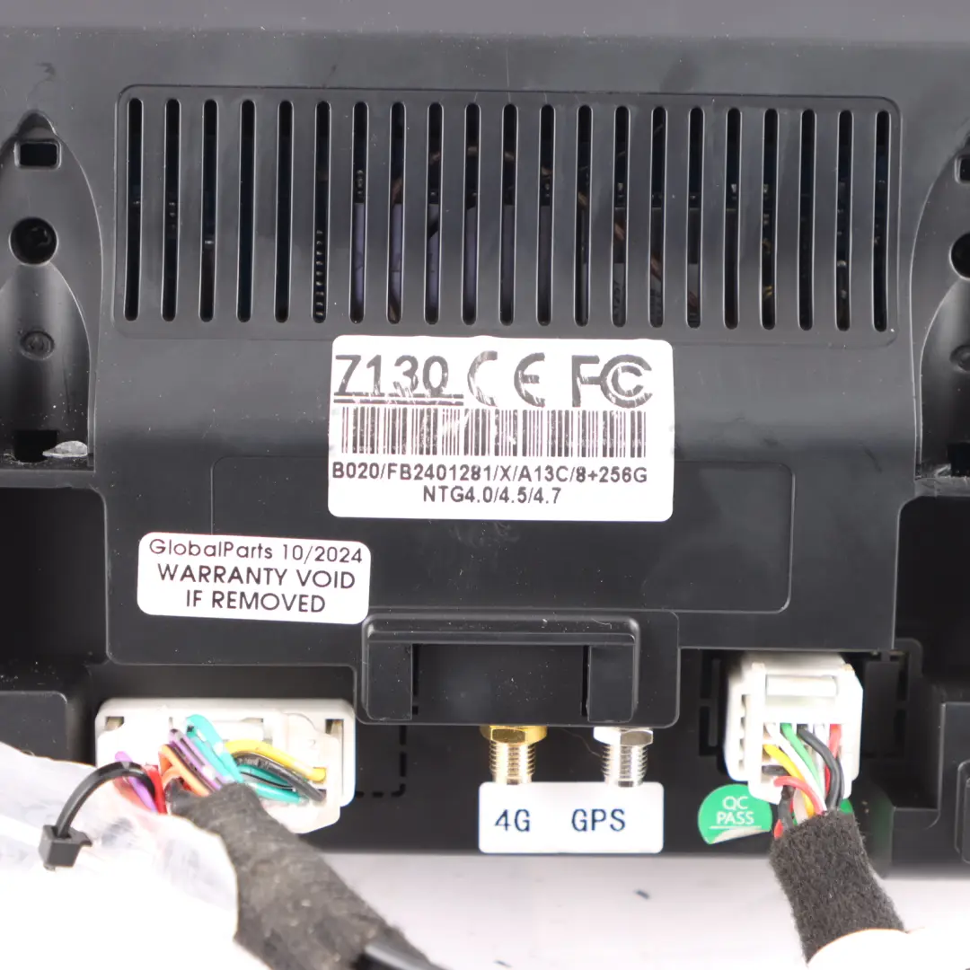  Mercedes W176 W246 Display Screen Android 13 Radio Navigation Unit 8+256GB