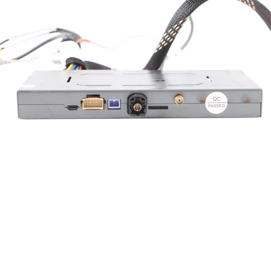Mercedes W221 Retrofit Joyeauto CarPlay Multimedia Interface Control Unit Module