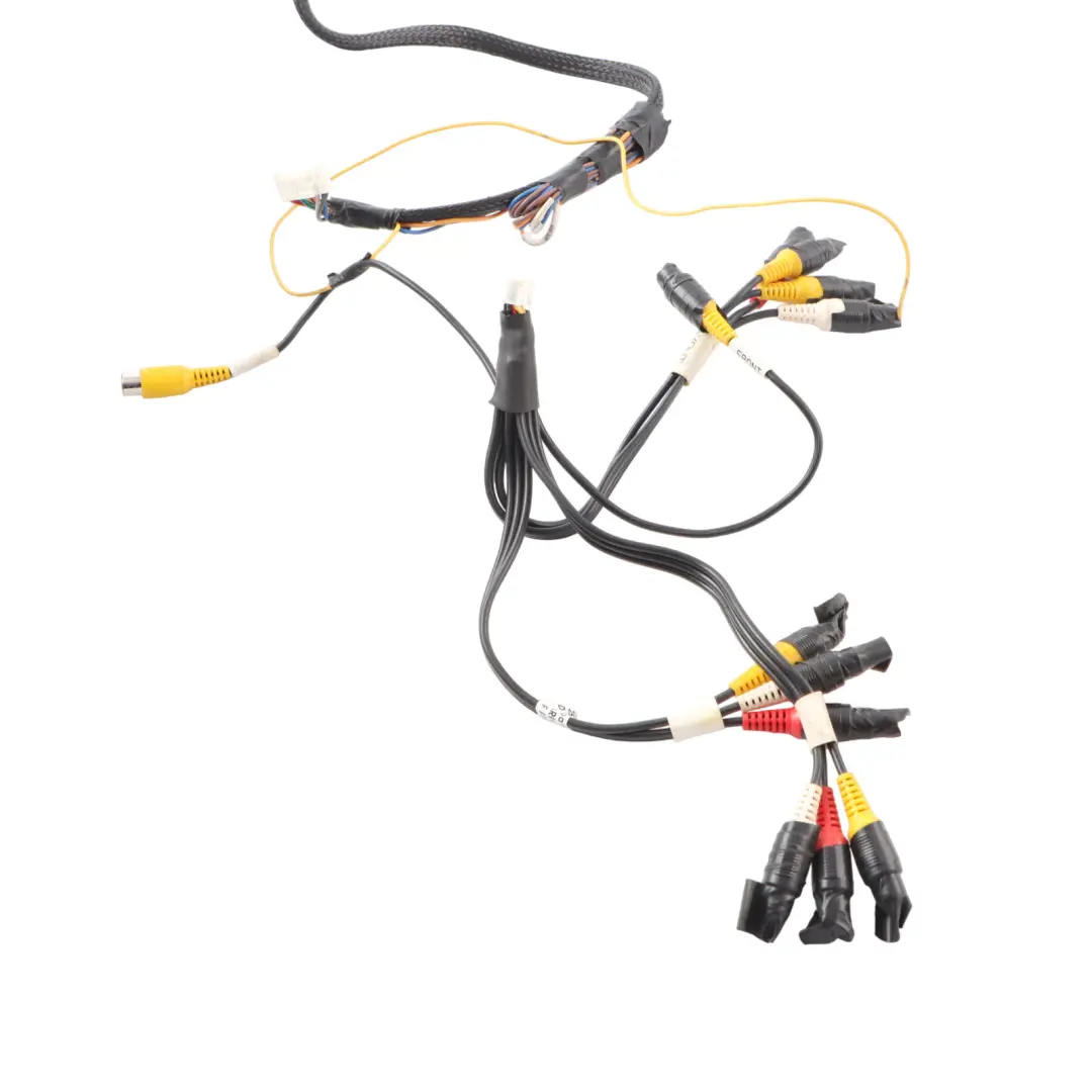 Mercedes W221 Retrofit Joyeauto CarPlay Multimedia Interface Control Unit Module