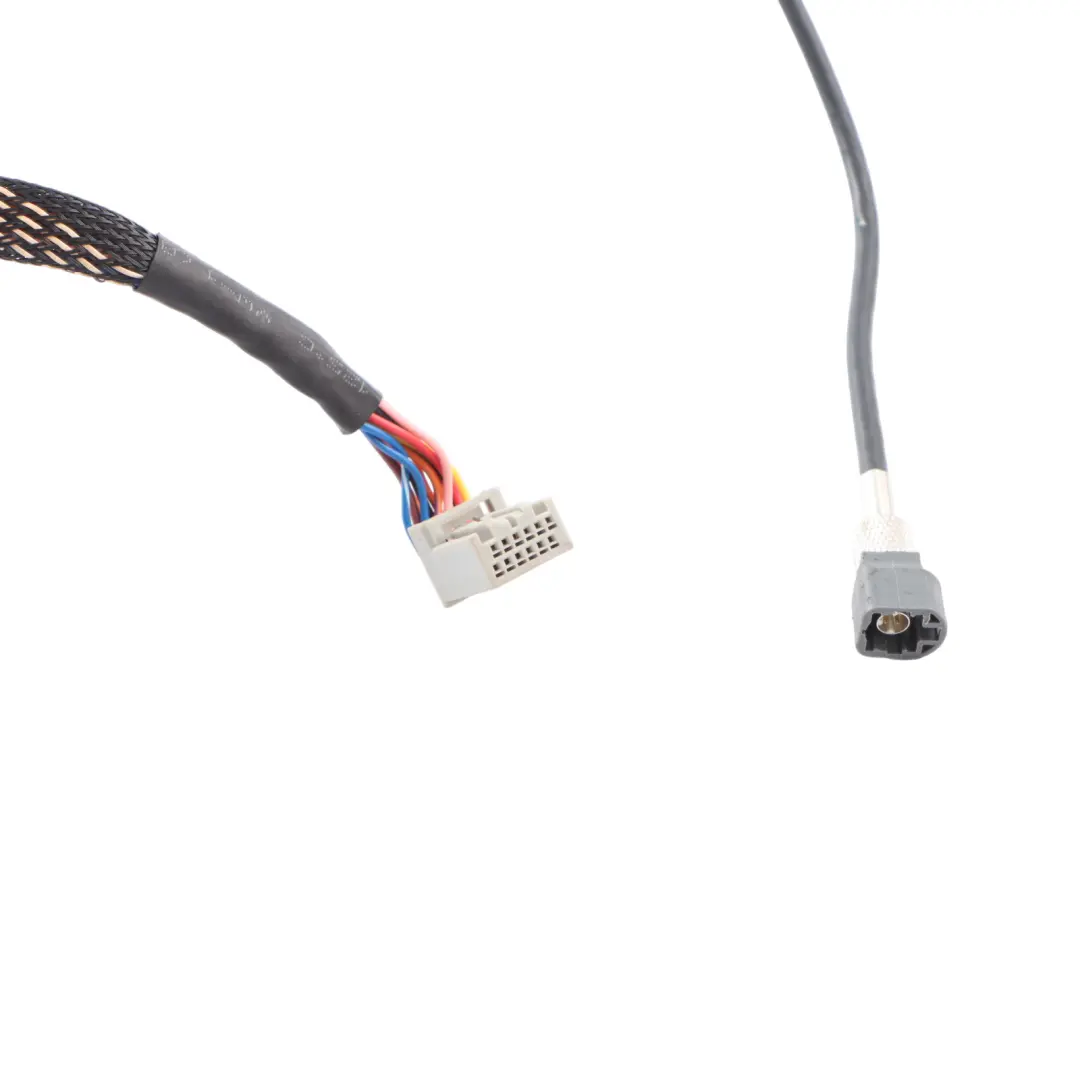 Mercedes W221 Retrofit Joyeauto CarPlay Multimedia Interface Control Unit Module