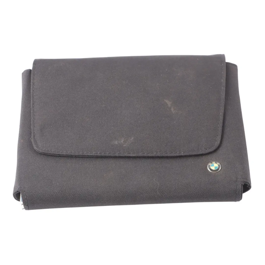 BMW 3 Series 2 E90 E91 Service Booklet Owner's Handbook Case Pouch Wallet