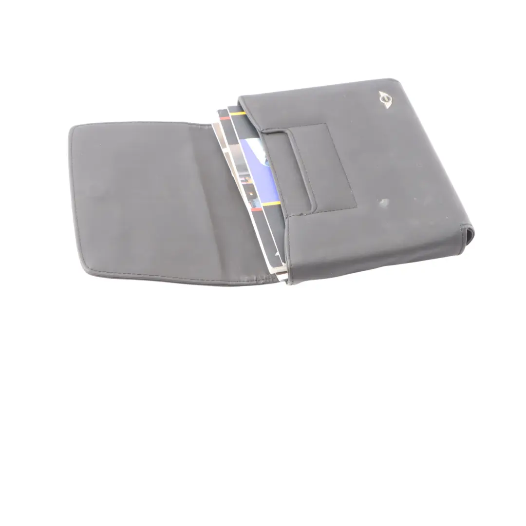 Mini Cooper D R56 Service Booklet Owner's Handbook Pouch Case Wallet Set