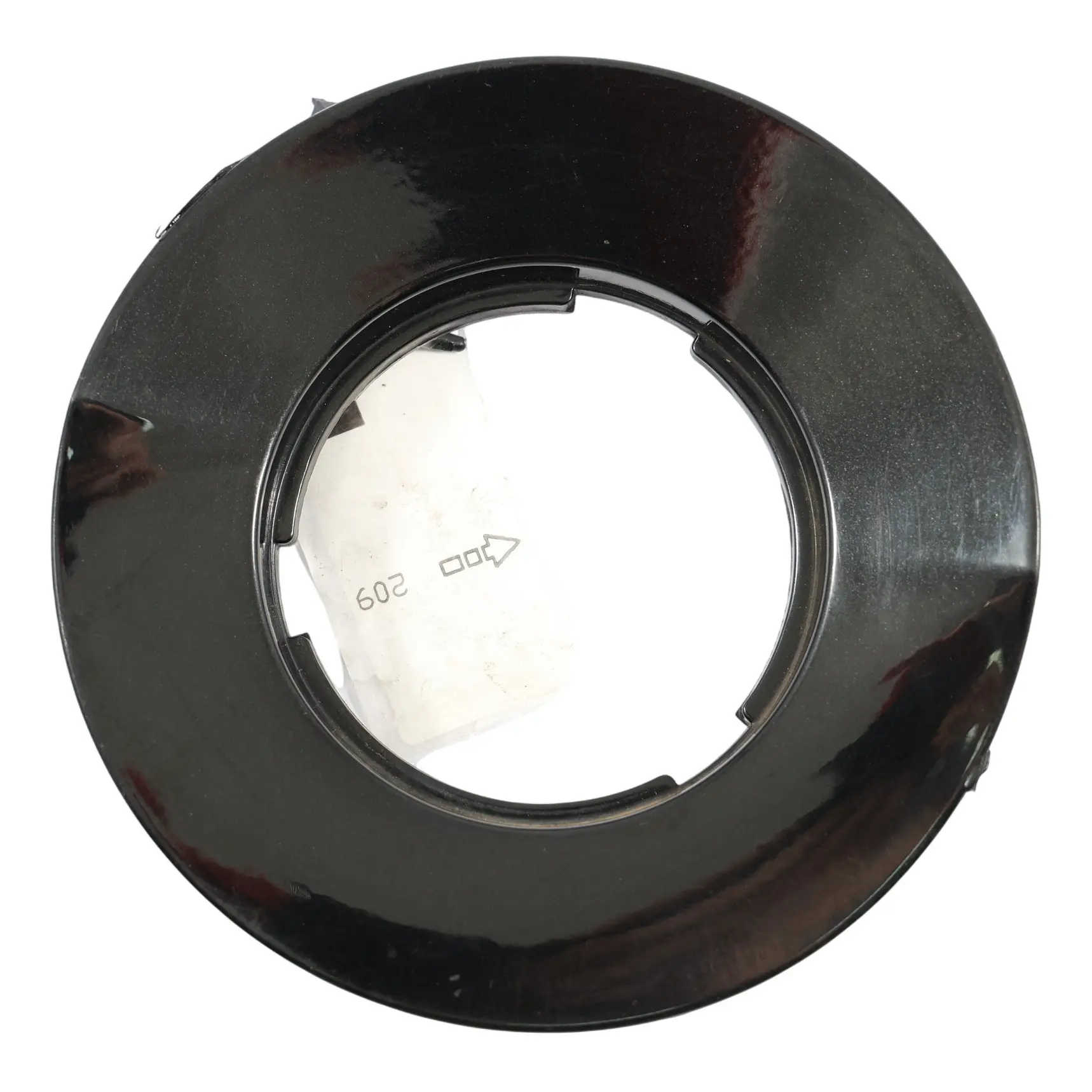 BMW Z4 E85 Couvercle Indicateur Répétiteur Droit Noir Saphir - 475