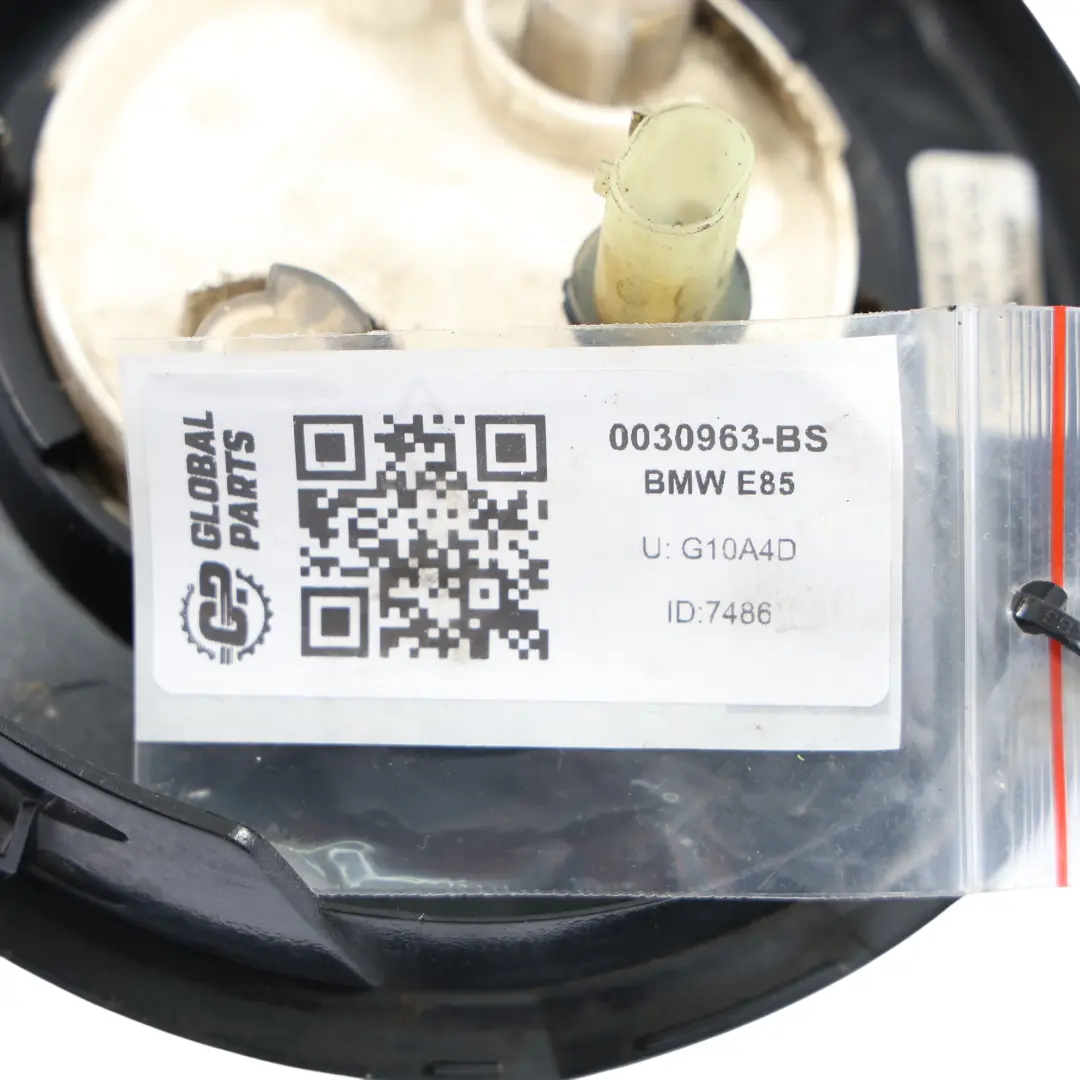 BMW Z4 E85 Abdeckung Blinker Repeater Abzeichen Emblem Links Schwarz Saphir 475