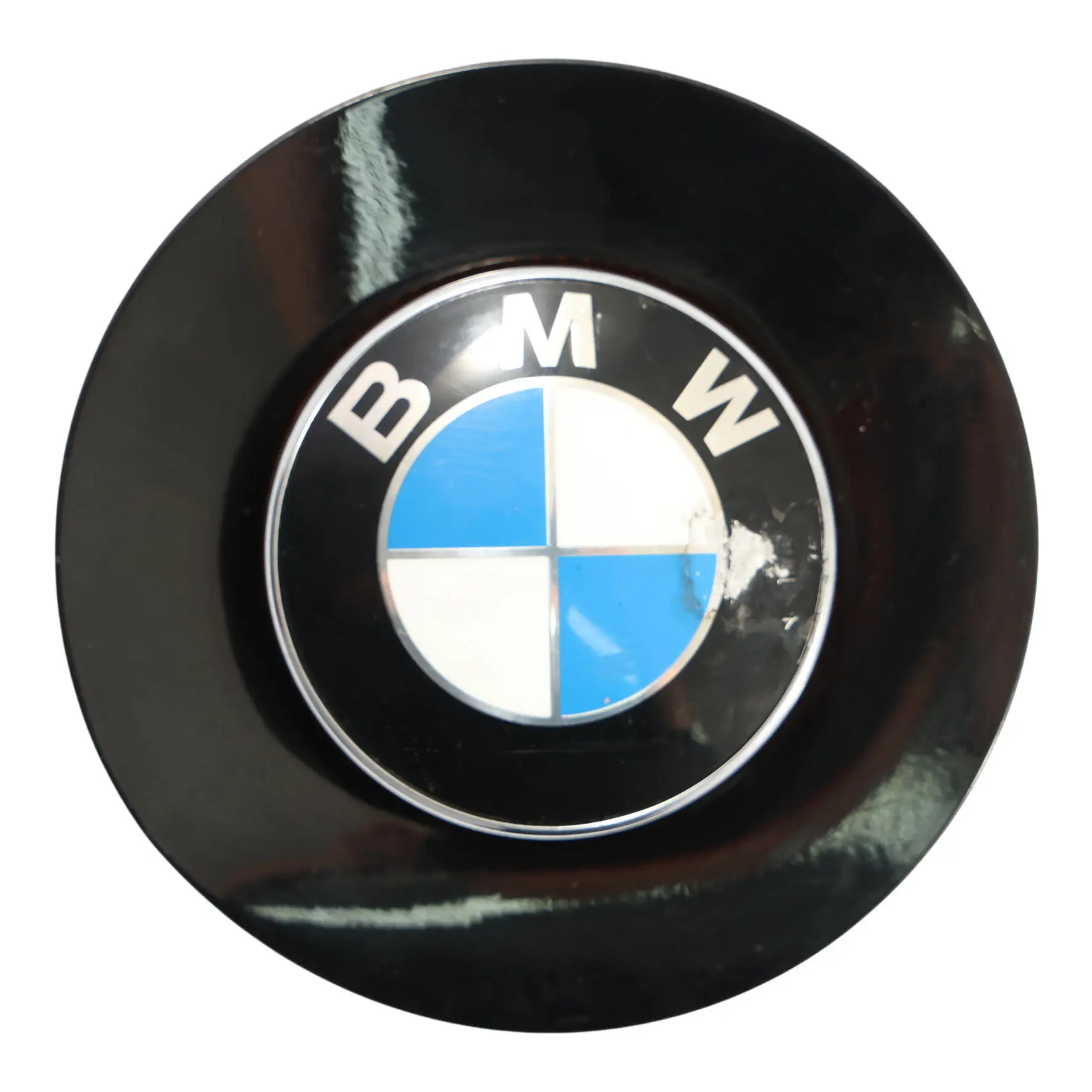 BMW Z4 E85 Abdeckung Blinker Repeater Abzeichen Emblem Links Schwarz Saphir 475