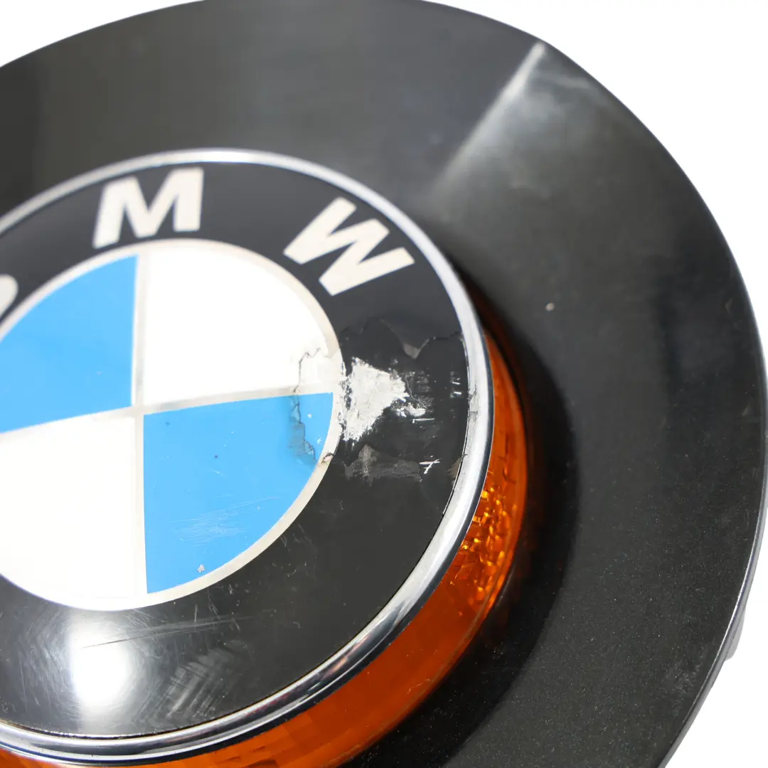 BMW Z4 E85 Abdeckung Blinker Repeater Abzeichen Emblem Links Schwarz Saphir 475