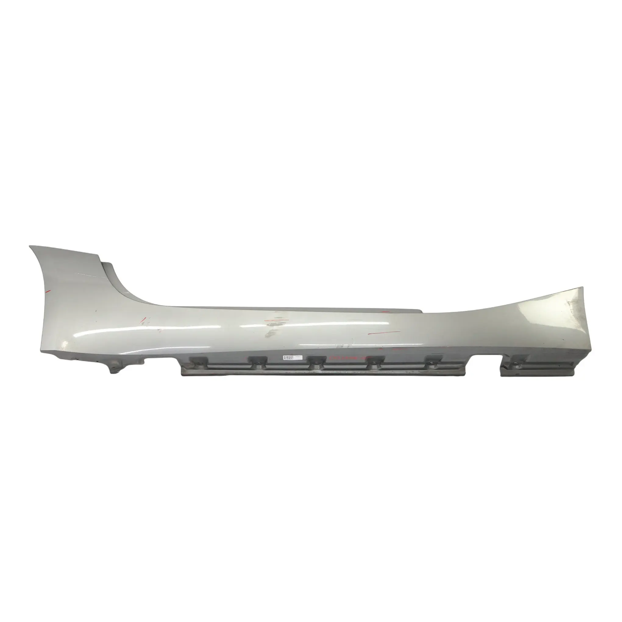 BMW Z4 E85 E86 Right O/S Sill Strip Skirt Kick Panel Sterlinggrau Metallic - 472