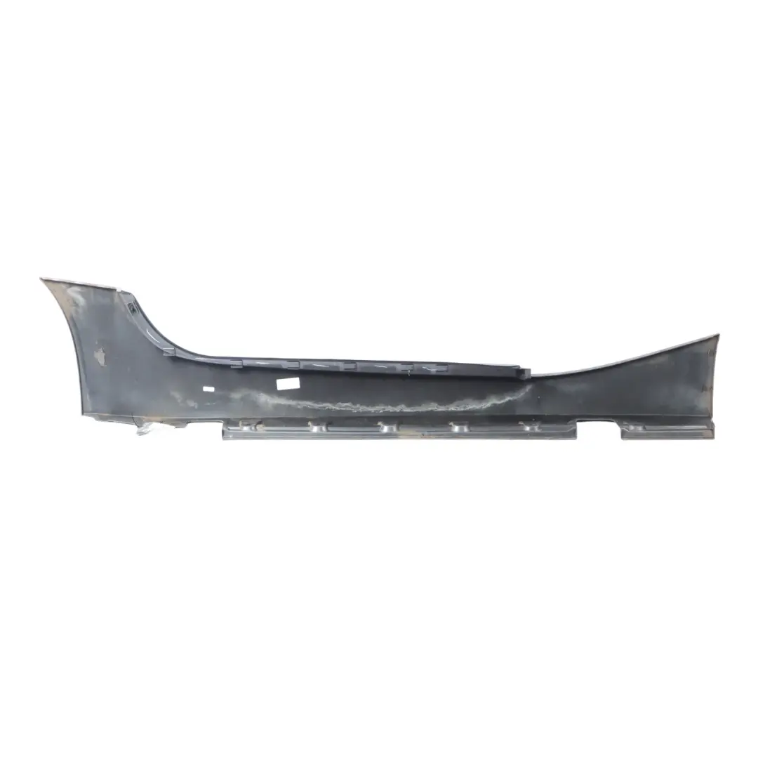 BMW Z4 E85 E86 Side Skirt Left N/S Sill Strip Panel Sterlinggrau Grey - 472 