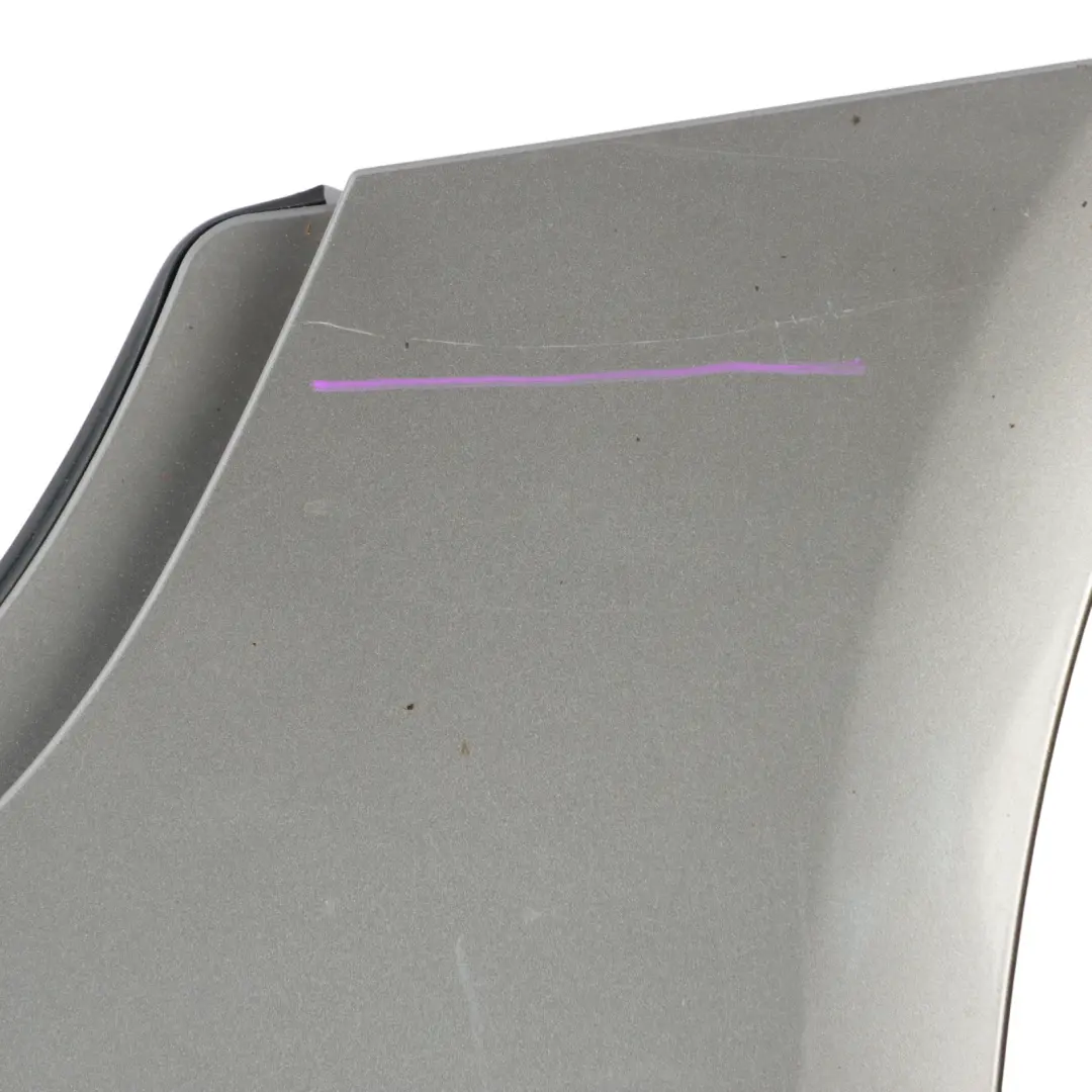 BMW Z4 E85 E86 Side Skirt Left N/S Sill Strip Panel Sterlinggrau Grey - 472 