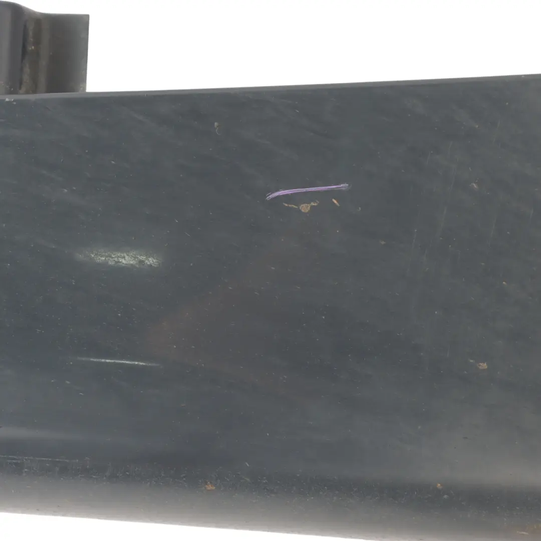 BMW E87 Sill Strip Side Skirt Trim Covering Right O/S Nautikblau Blue - A21 