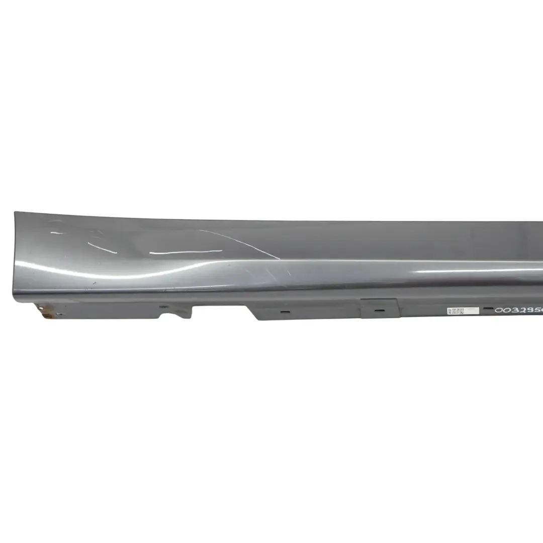 BMW E90 E91 Bas de Porte Couverture Seuil Droite Sparkling Graphit A22