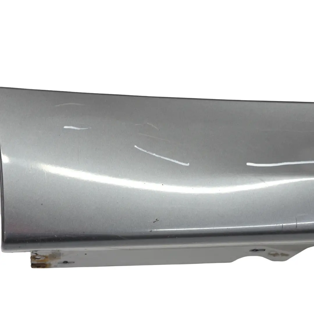 BMW E90 E91 Bas de Porte Couverture Seuil Droite Sparkling Graphit A22