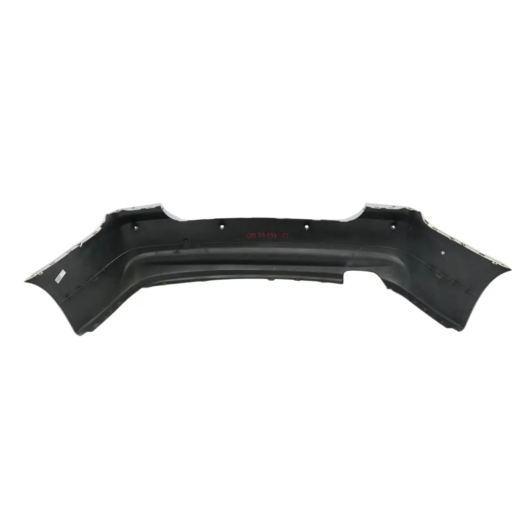BMW E90 Zderzak Tylny Titansilber Srebrny Metalik - 354