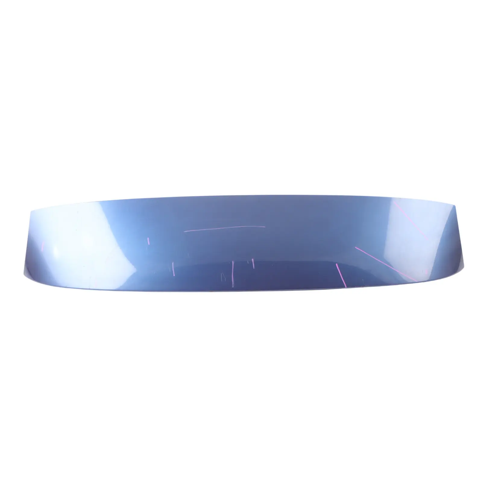 BMW E91 Touring Rear Spoiler Trunk Lid Tailgate Boot Montegoblau Metallic - A51