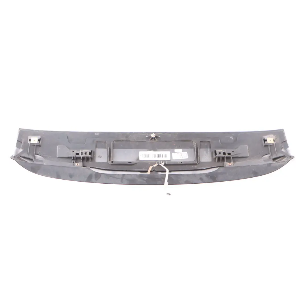 BMW E91 Touring Rear Spoiler Trunk Lid Tailgate Boot Titansilber Metallic - 354