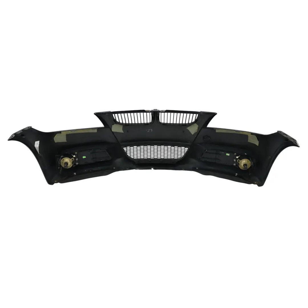 BMW E90 E91 Zderzak Przedni M-Pakiet Black Sapphire Czarny Metalik - 416
